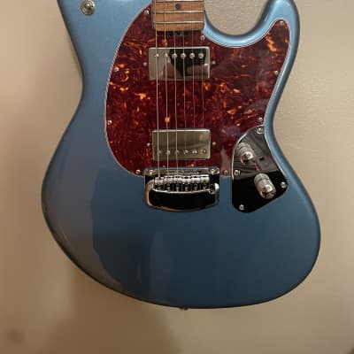 Stingray  RS with Roasted Maple Fretboard 2020 - Vintage Turquoise for sale