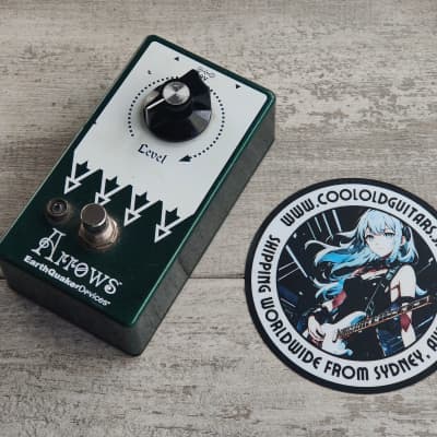 Reverb.com listing, price, conditions, and images for earthquaker-devices-arrows
