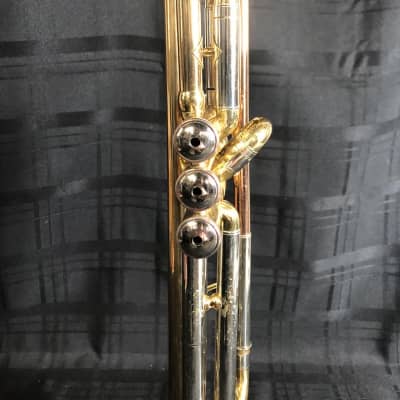 Jean Baptiste TP483LE Trumpet (Cherry Hill, NJ) image 4
