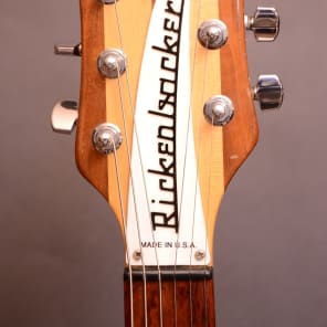 '93 Rickenbacker 330 Mapleglo image 8