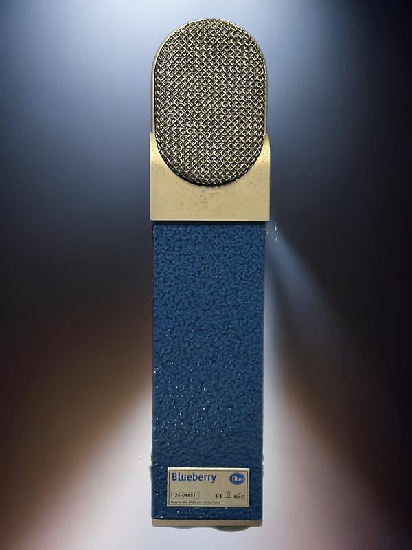 u50606 Blue Microphones (ブルーマイクロフォンズ) Blueberry-