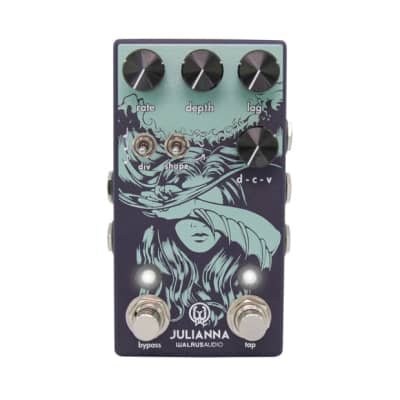 Walrus Audio Julianna Deluxe Chorus / Vibrato Pedal [New] for sale