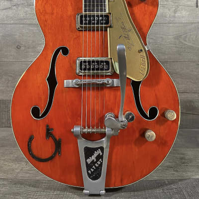 Gretsch 6120 Chet Atkins Hollow Body 1956 | Reverb