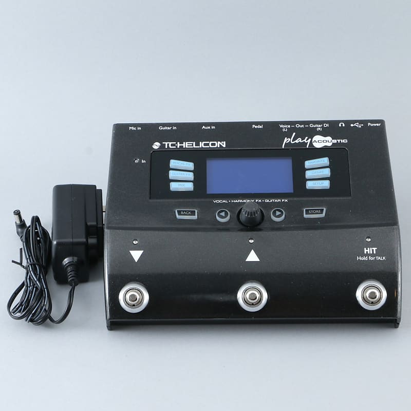 TC-HELICON Voicelive PLAY
