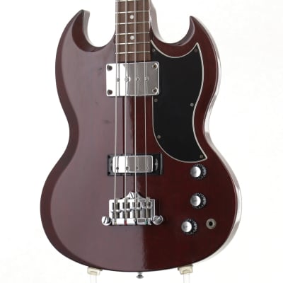 Gibson SG Reissue Bass Heritage Cherry 2005 [SN 029150331] (03/11) for sale