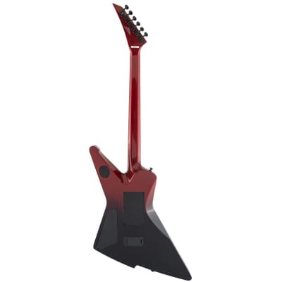 Jackson Pro  Signature Phil Demmel Demmelition Fury PD Electric Guitar (Red Tide Fade) (New York, NY) image 3