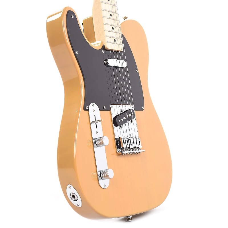 Squier Affinity Series Telecaster Left-Handed image 3