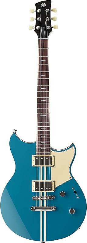 Yamaha Revstar Standard RSS20 Electric Guitar - Swift Blue | Reverb