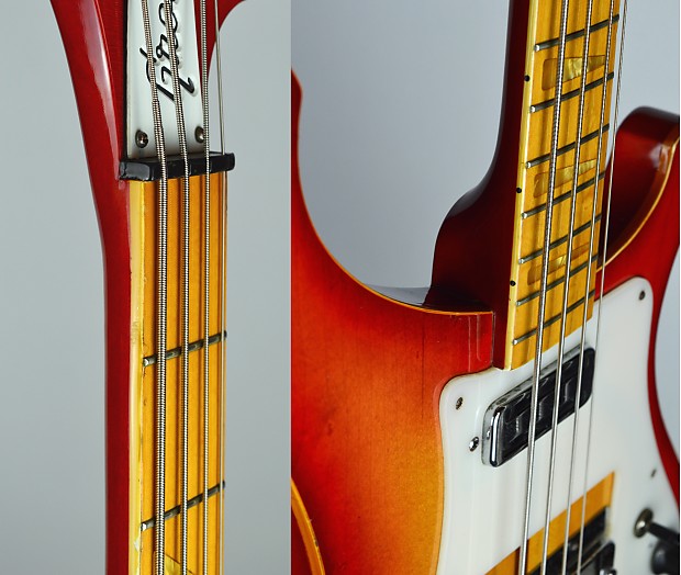 Greco RB-800 Ricken' Fireglo 1974 sunburst | Reverb