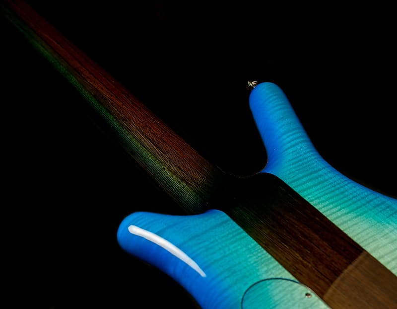 ベース Warwick Custom Shop Basic Thumb Bass en/Warwick--Products--Instruments--Customshop---Masterbuilt