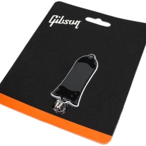 Gibson PRTR-010 Blank Truss Rod Cover