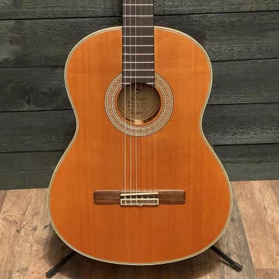 Samick Barcelona Series C 5 Nylon String Classical Acoustic