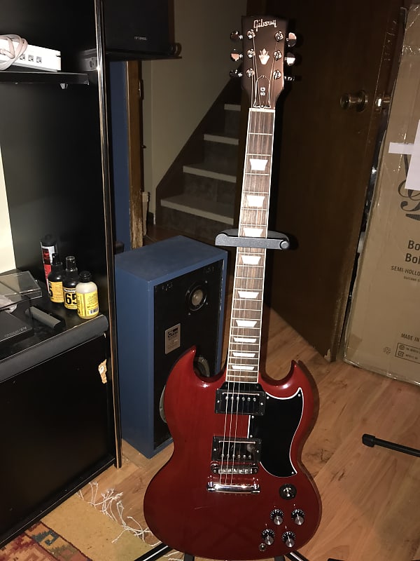 Gibson SG Standard 2018