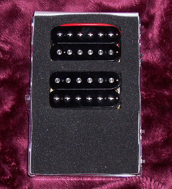 Epiphone Alnico Les Paul Classic Humbucker Set, Like New, Reverb