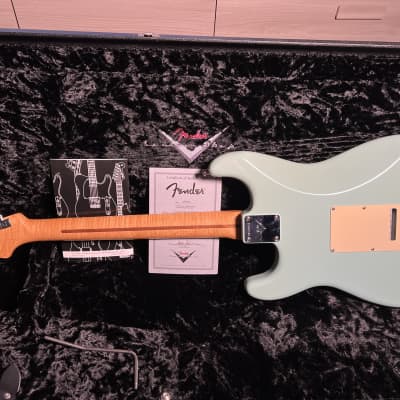 Fender Custom Shop  Stratocaster Classic image 21
