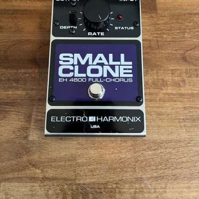 Electro-Harmonix Small Clone Full Chorus