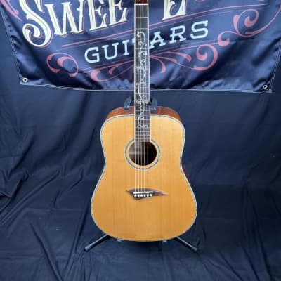 Dean Tradition D24 GN - Natural for sale