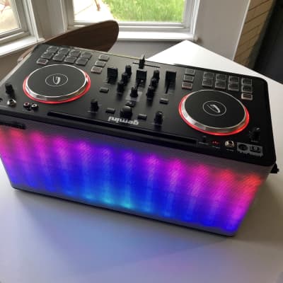 Gemini mix2go shop pro