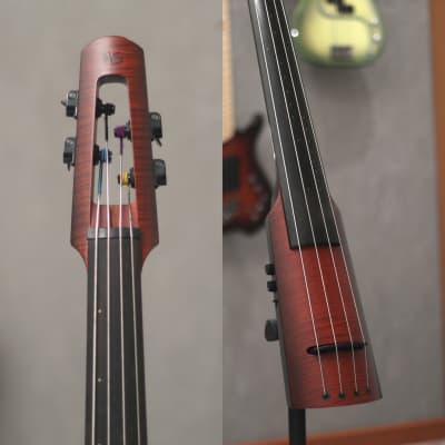 NS Design CR4 Bass - Made in Czech Republic image 2