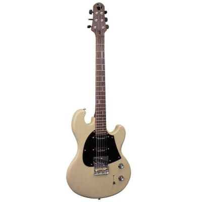Shergold Masquerader SM03 Thru-Dirty Blonde Single Coil Electric Guitar for sale