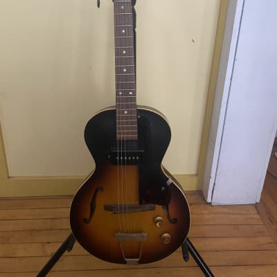 Gibson ES-125 3/4 1960 - Sunburst for sale