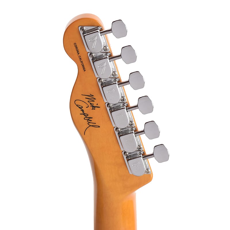 Fender Stories Collection Mike Campbell Signature "Red Dog" Telecaster image 7