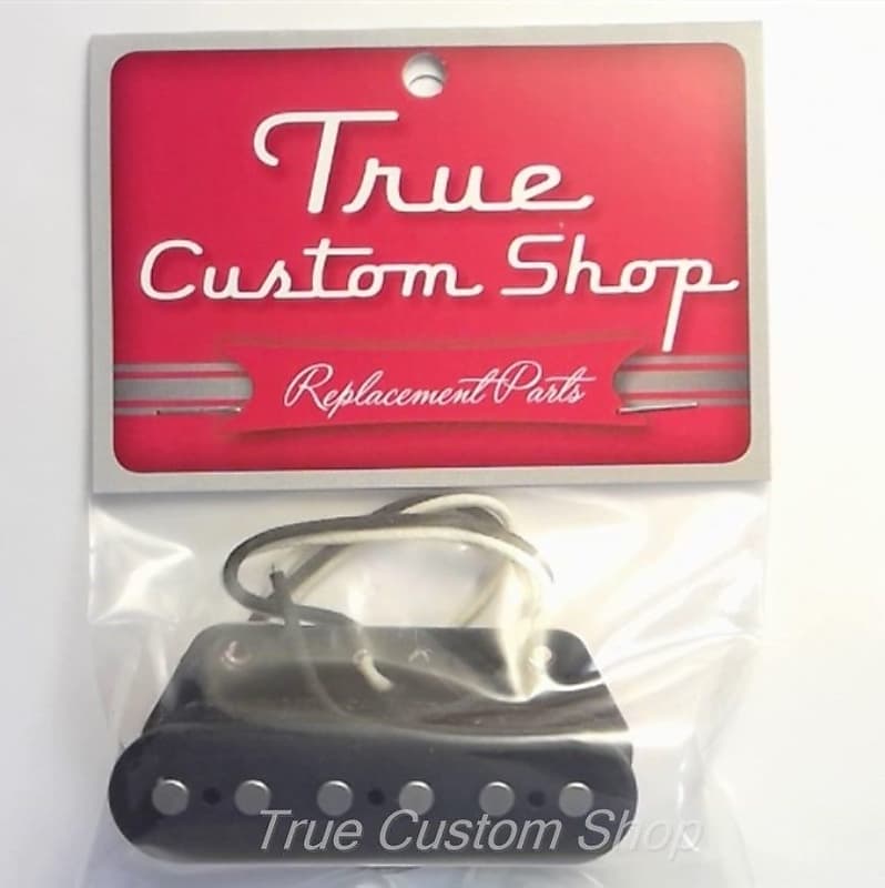 True Custom Shop 52 Vintage Bridge Pickup for Fender Telecaster Tele Alnico 5