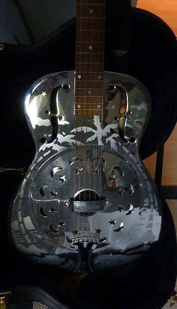 Original duolian by dobro deals