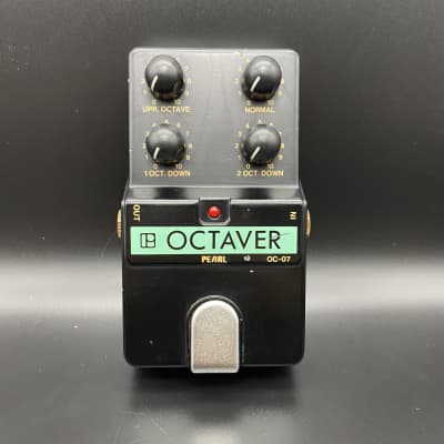 Pearl OC-07 Octaver | Reverb