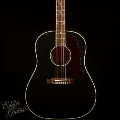 Gibson 50s J45 Original Ebony image 2