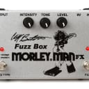 Morley MCF Cliff Burton Morley Man FX Fuzz Box Guitar Effects Pedal