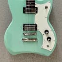 Guild Model S-50 Jetstar Solid Body Electric Guitar Seafoam Green with Gig Bag