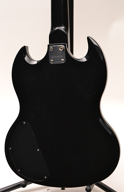 Epiphone G310 SG Electric Guitar With EMG Pickups - BLACK G
