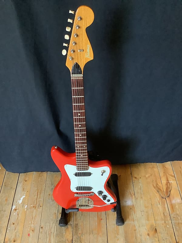 Framus Junior De Luxe Bass Jaguar Jazzmaster Style True 56 OFF