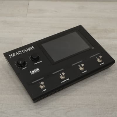HEADRUSH GIGBOARD 電源ケーブル付属 最終金額　即購入可能 HEADRUSH GIGBOARD 電源ケーブル付属 最終金額 即購入可能