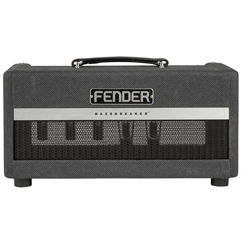 Fender Bassbreaker 15 15-Watt Guitar Amp Head