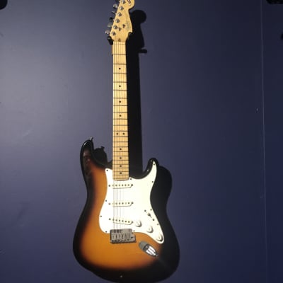 1994 USA Fender 40th Anniversary American Standard Stratocaster image 1