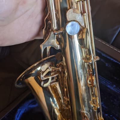 Yamaha Yts-61 tenor saxophone image 13