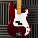Fender PB-57 Precision Bass Reissue MIJ 2006-2008 Candy Apple Red