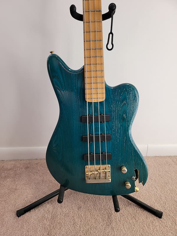 ベース GRASSROOTS BASS KUROYUME HITOKI MODEL ESP GrassRoots G-H-58 Kuroyume Hitoki Signature Model Jaguar