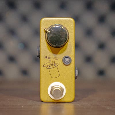 Lizard Leg Effects Flying Dragon Boost | Reverb