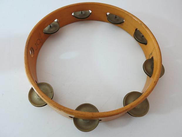 Ludwig 1960 60年代タンバリン Ludwig 1960 60年代タンバリン Ludwig 60s Tambourine 8inches