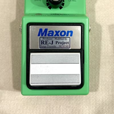 Reverb.com listing, price, conditions, and images for maxon-od-9