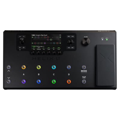 Reverb.com listing, price, conditions, and images for line-6-helix