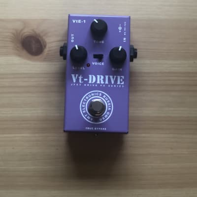 Reverb.com listing, price, conditions, and images for amt-electronics-vt-drive