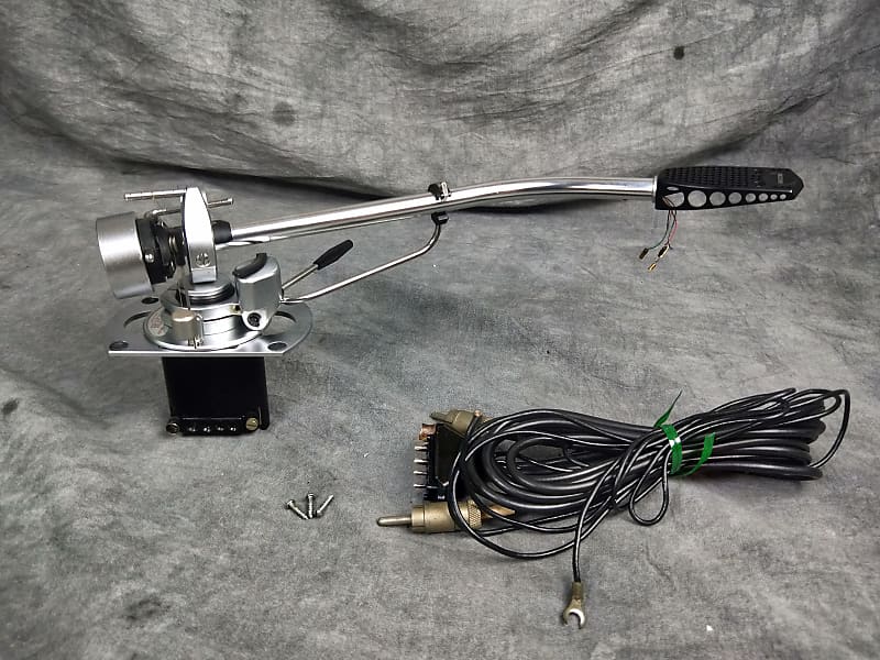 SME 3009 S2 Improved Fixed Headshell In Excellent Condition SME 3009 S2 Improved Fixed Headshell In Excellent Condition