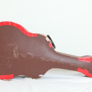 1938 Regal Prince Archtop Guitar Sunburst w/case - All original - Very rare! - image 21