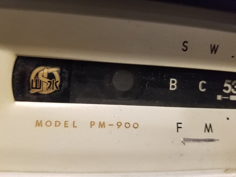 Sansui PM-900