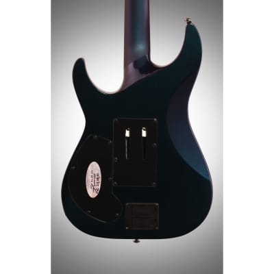Schecter Hellraiser Hybrid C-1FRS Electric Guitar, Ultra Violet image 7