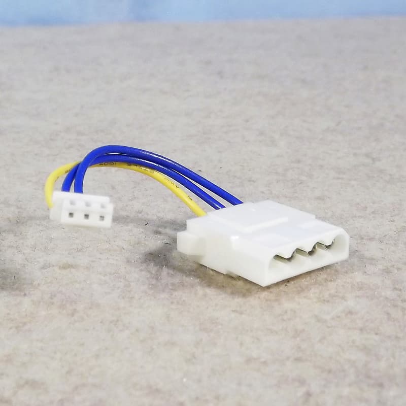 Boss BR8 Parts ZIP Drive Power cable Reverb